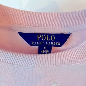 Polo girls dress